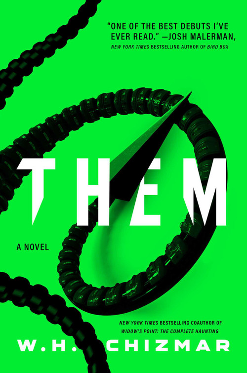 Them (A Novel) - 9781668204900 by W.H. Chizmar