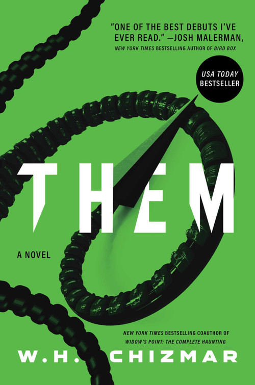 Them (A Novel) - 9781668204900 by W.H. Chizmar