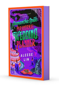 Samantha Spük: Paranormal Wedding Planner by Aleese Lin, 9781668205198