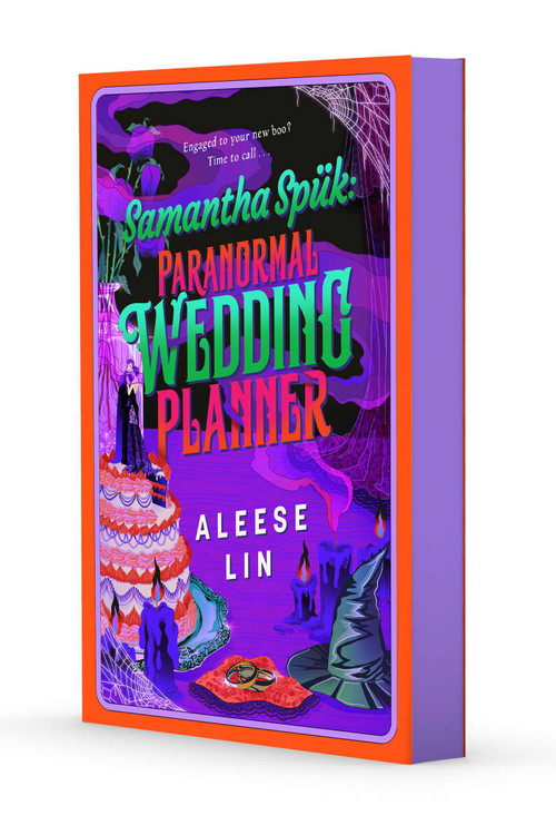 Samantha Spük: Paranormal Wedding Planner by Aleese Lin, 9781668205198