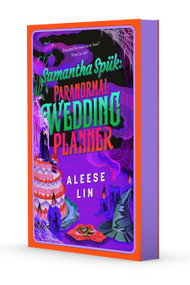 Samantha Spük: Paranormal Wedding Planner by Aleese Lin, 9781668205198