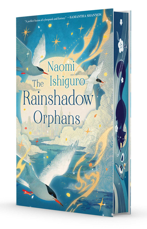 The Rainshadow Orphans (The Rainshadow Series, Book One) by Naomi Ishiguro, 9781668206874