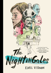 The Nightingales - 9781668217771 by Emil Wilson