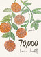 70,000 (Poems) by Lenna Jawdat, 9781771684545