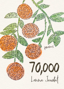 70,000 (Poems) by Lenna Jawdat, 9781771684545