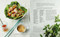 Salads (Celebrate seasonal produce year-round with 75 vibrant recipes) by Nicola Graimes, 9781788797597