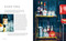 The Home Bar Book (How to style stunning spaces for mixing drinks & entertaining friends at home) by Emily Henson, 9781788797641