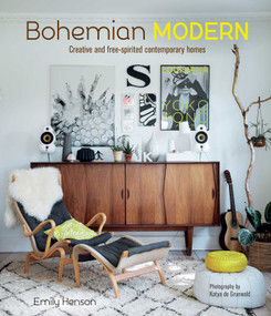 Bohemian Modern (Creative and free-spirited contemporary homes) by Emily Henson, 9781788797702