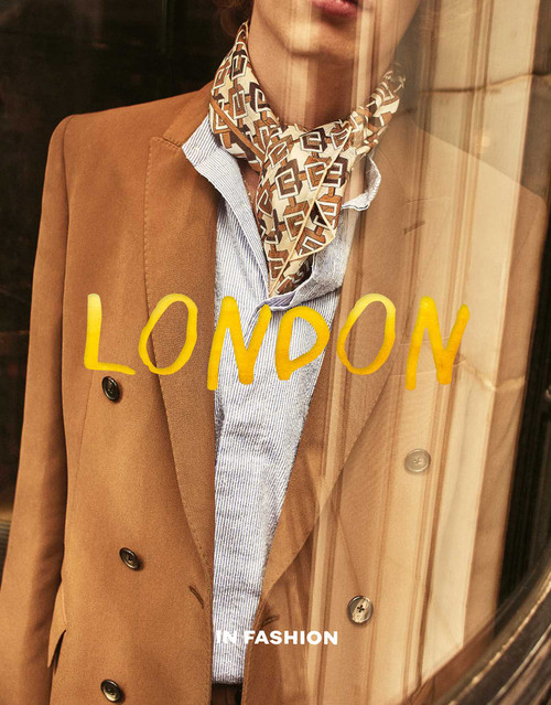 London. In Fashion by Pierre Toromanoff, 9781788843553