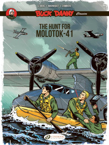 The Hunt for Molotok-41 by Frédéric Zumbiehl, Frédéric Marniquet, Frédéric Le Bras, 9781800441804