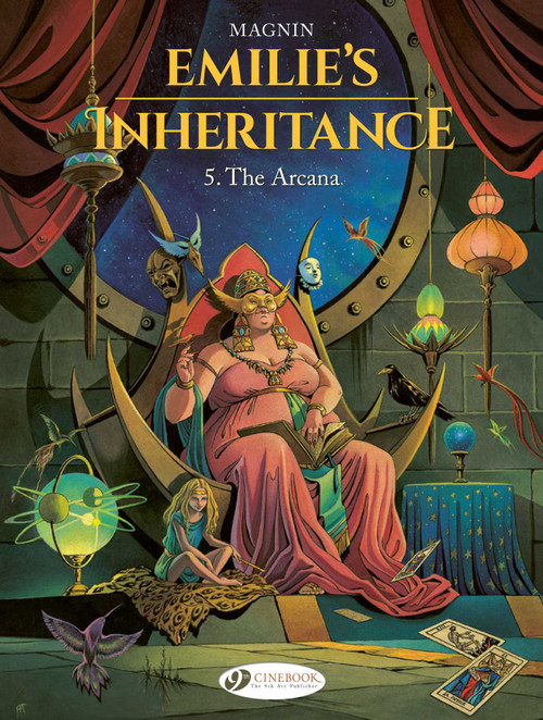 The Arcana by Magnin, 9781800441811