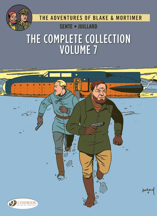 The Complete Collection Vol.7 by Yves Sente, André Juillard, 9781800441842