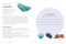 The Little Book of Crystals (Easy ways to transform your life) by Golnaz Alibagi, 9781800656468