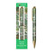 Claude Monet: Bridge over a Pond of Water Lilies Boxed Decorative Ballpoint Pen by Flame Tree Studio, 9781835628256