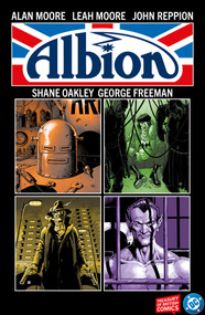 Albion - 9781837867837 by Alan Moore, Leah Moore, John Reppion, Shane Oakley, George Freeman, 9781837867837