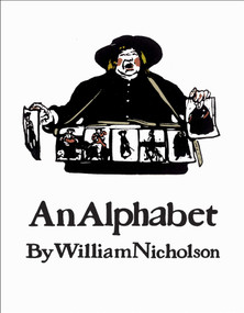 An Alphabet by William Nicholson, 9781843682790