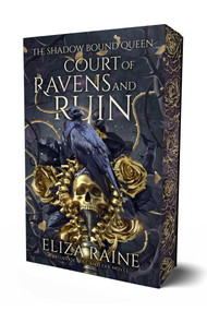 Court of Ravens and Ruin by Eliza Raine, 9781917935036