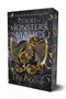 Court of Monsters and Malice by Eliza Raine, 9781917935050