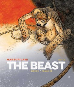 The Beast - 9781962413596 by Zidrou, Frank Pé, 9781962413596