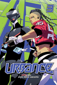 Urbance Vol. 3 by Joël Dos Reis Viegas, Joël Dos Reis Viegas, 9781962413626