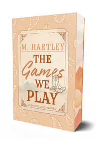 The Games We Play by M Hartley, 9781964264554