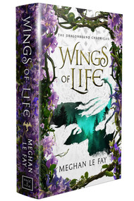 Wings of Life by Meghan Le Fay, 9781964264578