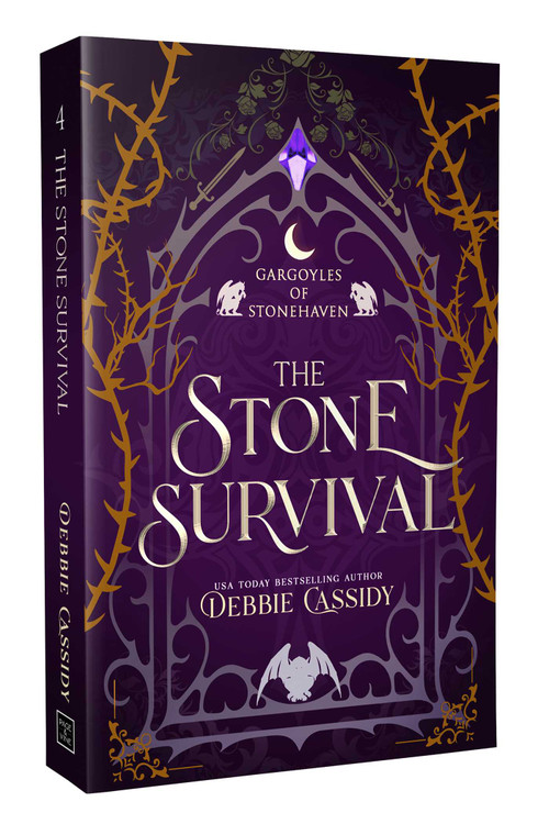 The Stone Survival by Debbie Cassidy, 9781964264783
