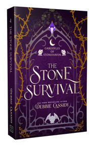 The Stone Survival by Debbie Cassidy, 9781964264783