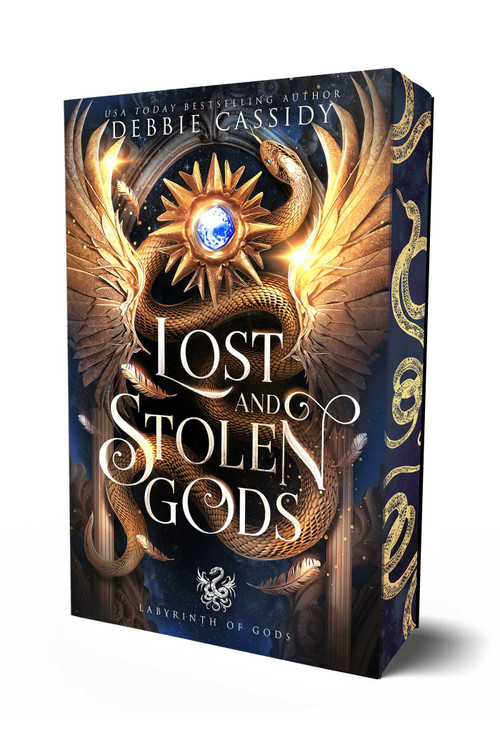 Lost and Stolen Gods (Special Edition) by Debbie Cassidy, 9781964264806