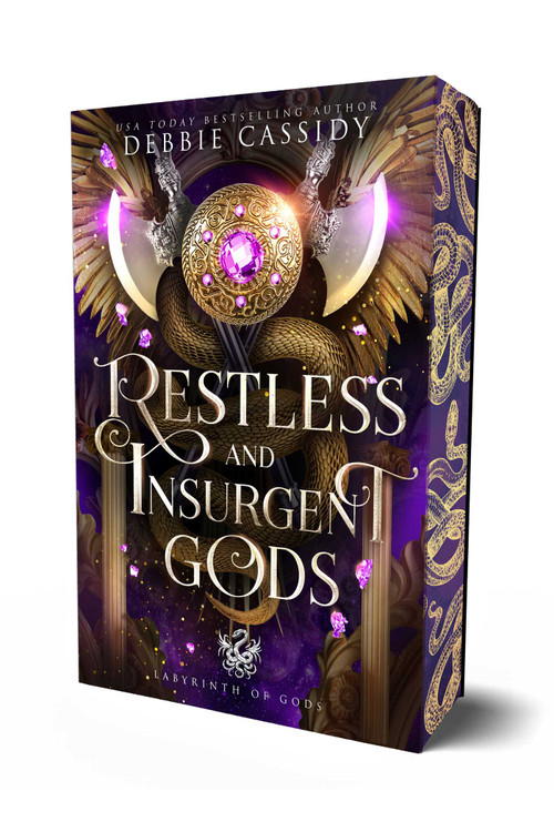 Restless and Insurgent Gods by Debbie Cassidy, 9781964264820