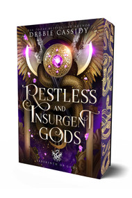 Restless and Insurgent Gods by Debbie Cassidy, 9781964264820