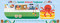 Sweet Animal Tugboat by Little Genius Books, 9781968522032