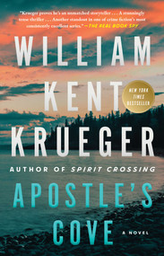Apostle's Cove (A Novel) - 9781982179311 by William Kent Krueger, 9781982179311