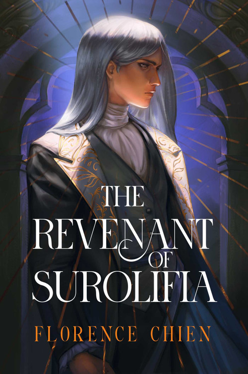 The Revenant of Surolifia by Florence Chien, 9781998672349