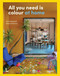 All You Need is Colour (At Home) by Kurt Godfrey Stapelfeldt, Helenio Barbetta, 9789020930986