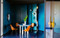 All You Need is Colour (At Home) by Kurt Godfrey Stapelfeldt, Helenio Barbetta, 9789020930986