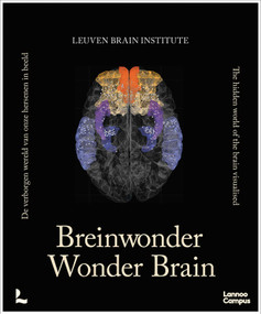Wonder Brain by Mathieu Vandenbulcke, Ann Jeugd, 9789020958508