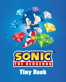 Sonic the Hedgehog: Tiny Book by Ian Flynn, 9798337400587