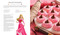 Disney Princess Cookie Party (50+ Family-Friendly Recipes Inspired by Your Favorite Disney Princesses) by Sarah Walker Caron, 9798337403748