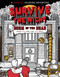 Survive the Night: Dorm of the Dead (A Horrific Coloring Adventure) by Insight Editions, 9798337403861