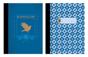 Harry Potter: Ravenclaw Composition Notebook Set (Set of 2) by Insight Editions, 9798337403946