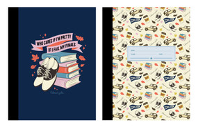 Gilmore Girls Composition Notebook Set (Set of 2) by Insight Editions, 9798337403991