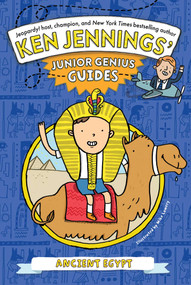Ancient Egypt by Ken Jennings, Mike Lowery, 9798347101122