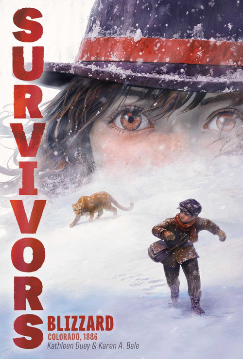 Blizzard (Colorado, 1886) - 9798347102525 by Kathleen Duey, Karen A. Bale, 9798347102525