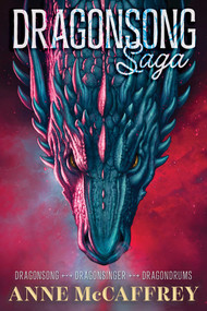 Dragonsong Saga (Dragonsong; Dragonsinger; Dragondrums) by Anne McCaffrey, 9798347102778