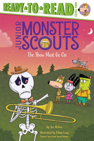 The Show Must Go On (Ready-to-Read Level 2) by Joe McGee, Ethan Long, 9798347103102