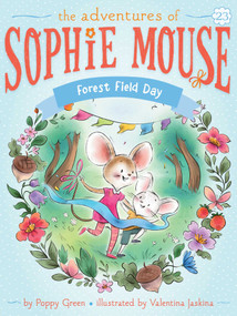 Forest Field Day by Poppy Green, Valentina Jaskina, 9798347103300