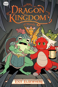 Exit Elsewhere - 9798347103676 by Jordan Quinn, Glass House Graphics, 9798347103676