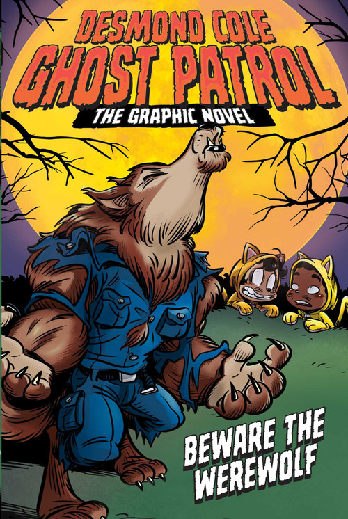 Beware the Werewolf The Graphic Novel - 9798347103706 by Andres Miedoso, Glass House Graphics, 9798347103706