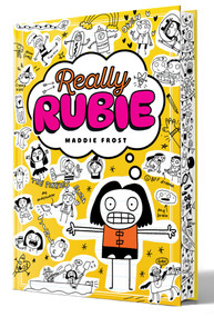 Really Rubie by Maddie Frost, Maddie Frost, 9798347103997